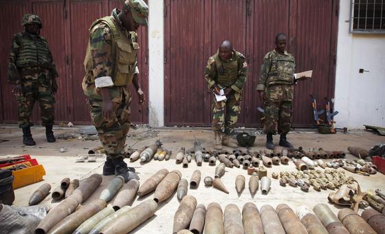 Somália declara grupo Al Shabaab ameaça à paz, segurança e estabilidade 